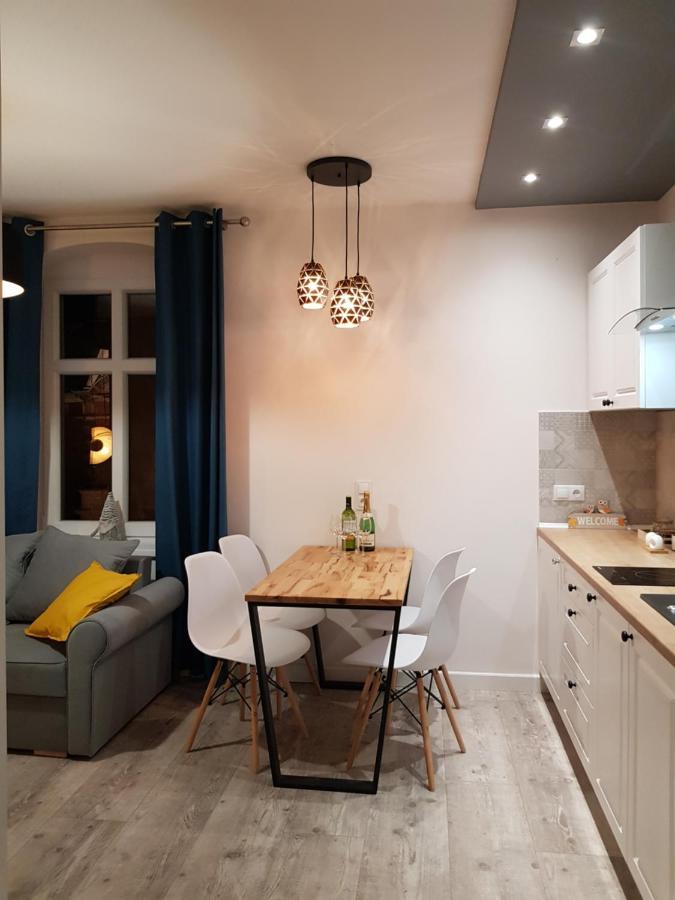 Apartament Przy Placu Piastowskim Jelenia Góra Exterior foto