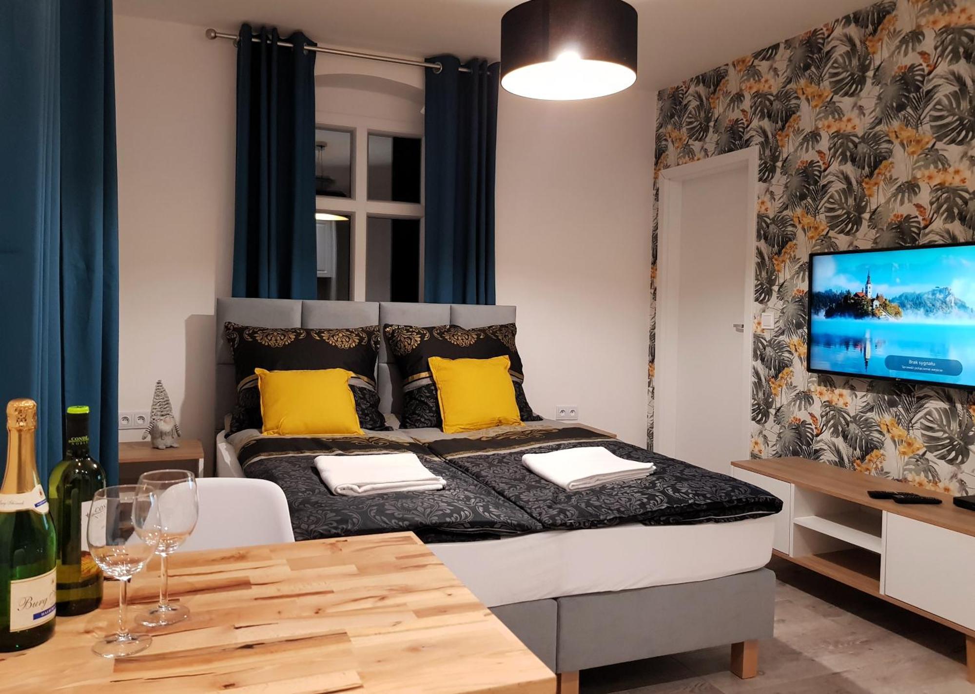 Apartament Przy Placu Piastowskim Jelenia Góra Exterior foto